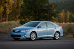 Toyota Camry Hybrid 2012 года